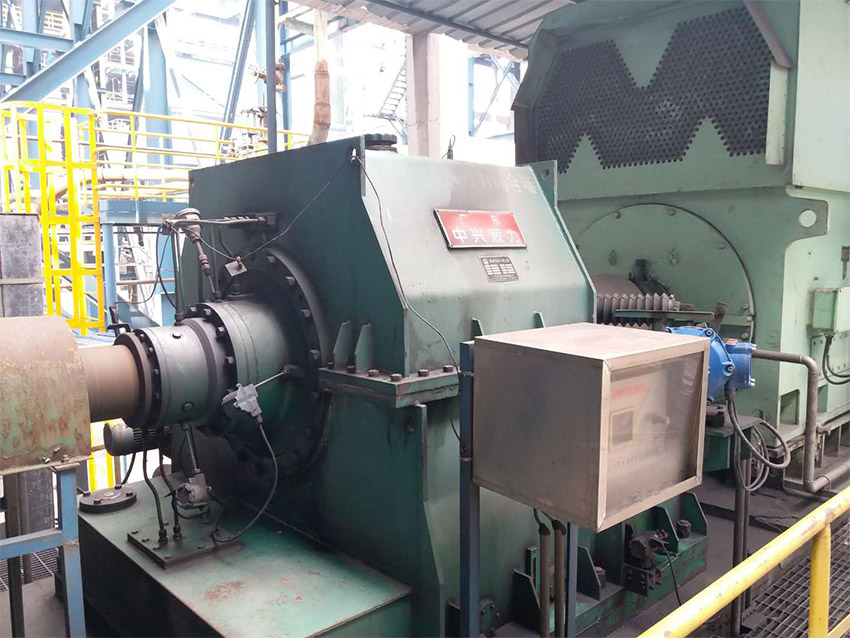 中石化寧波鎮(zhèn)海煉化乙烯動力心自備電廠送風(fēng)機(jī)、引風(fēng)機(jī)配SVTL750、YOTCH1050共10臺