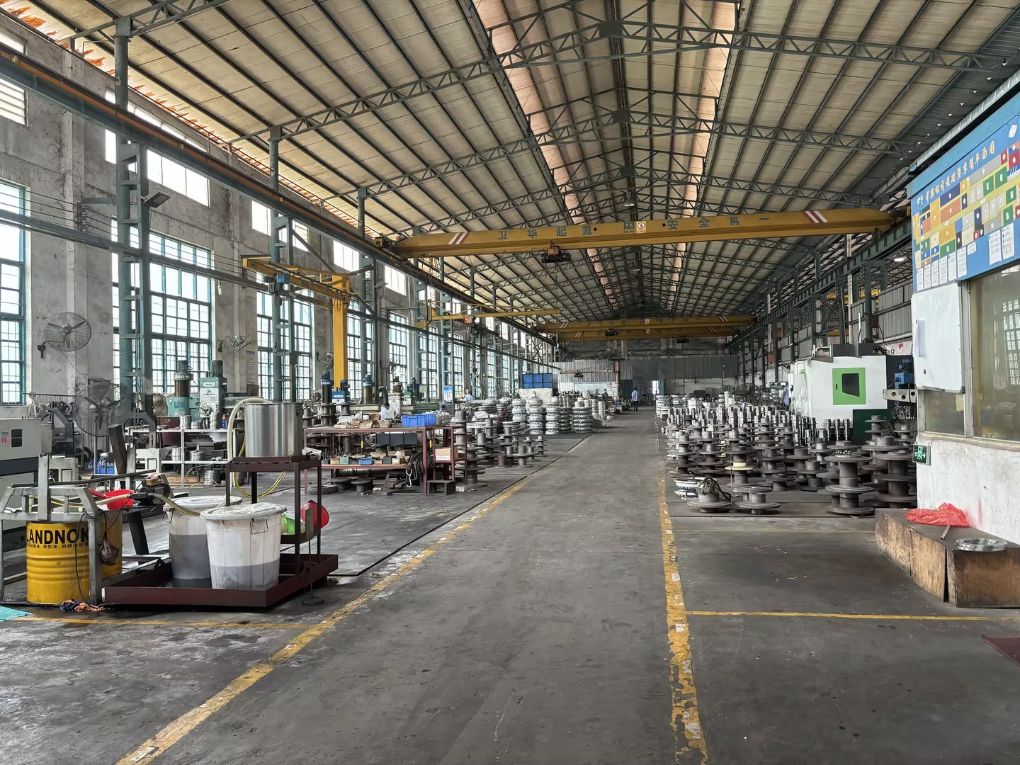 中興液力品牌實力與制造工藝展示